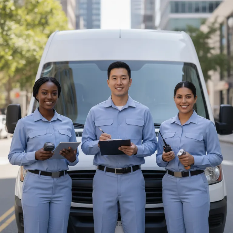 Customs Broker team in Costa Mesa
